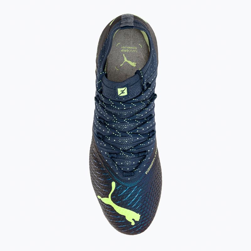 Vyriški futbolo bateliai PUMA Future Z 1.4 FG/AG navy blue 106989 01 6