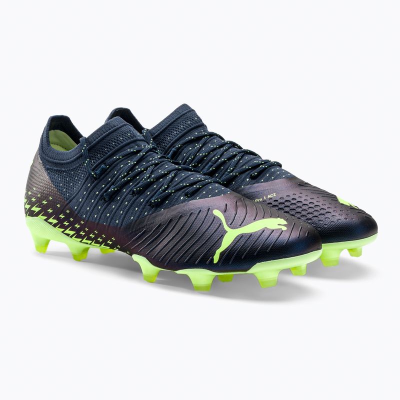 Vyriški futbolo bateliai PUMA Future Z 2.4 FG/AG navy blue 106995 01 5