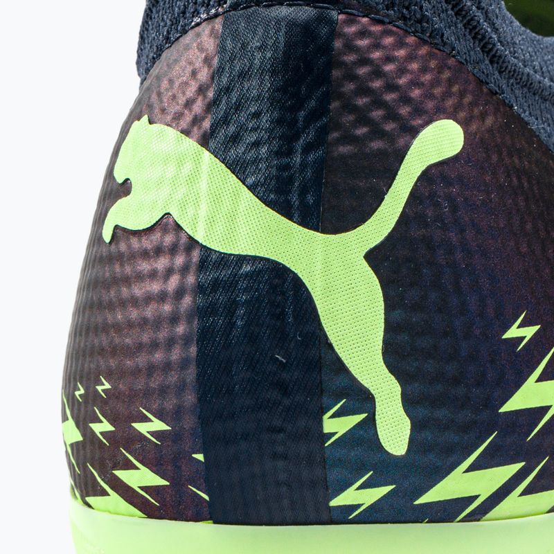 Vyriški futbolo bateliai PUMA Future Z 2.4 FG/AG navy blue 106995 01 8