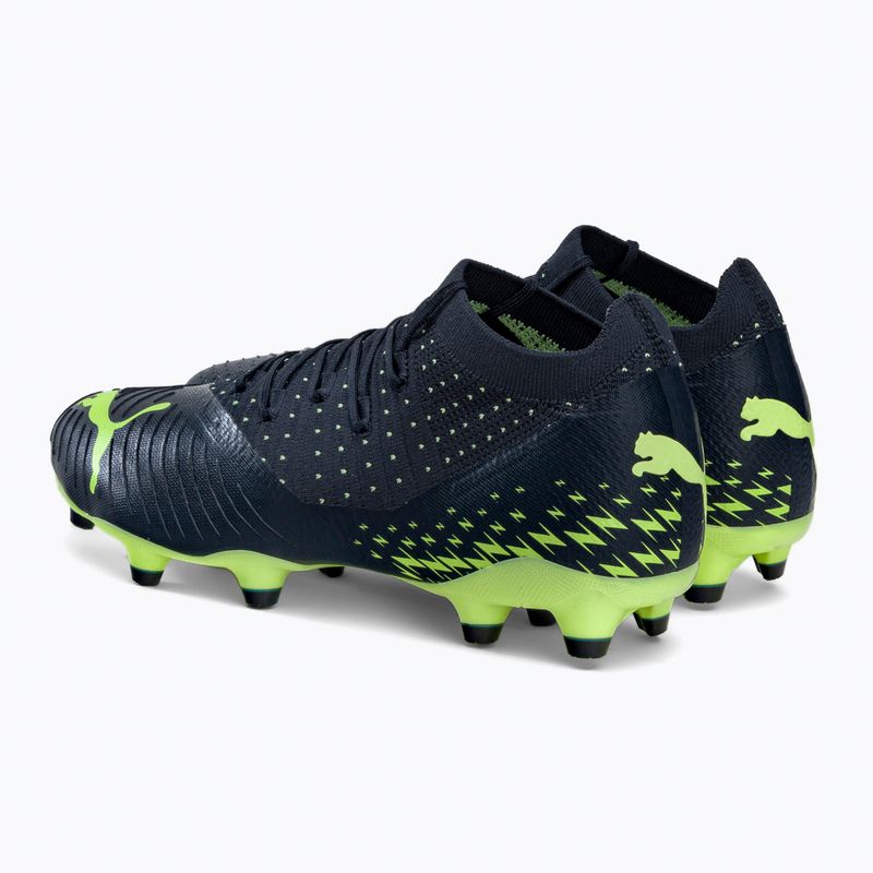 Vyriški futbolo bateliai PUMA Future Z 3.4 FG/AG navy blue 106999 01 3