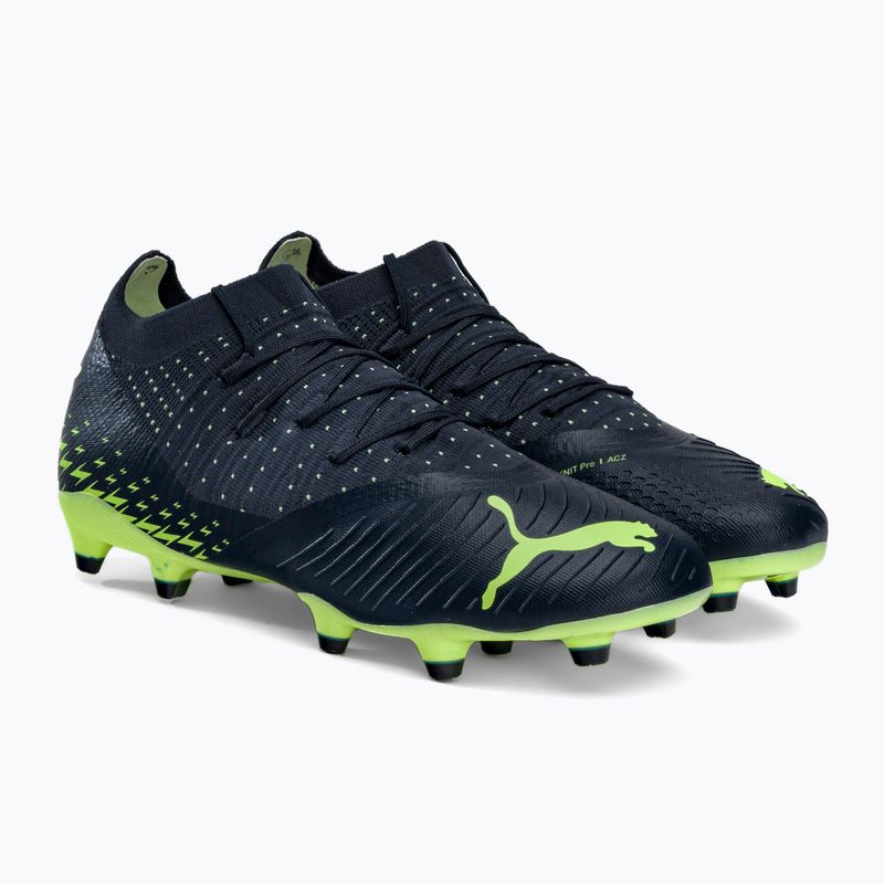 Vyriški futbolo bateliai PUMA Future Z 3.4 FG/AG navy blue 106999 01 4