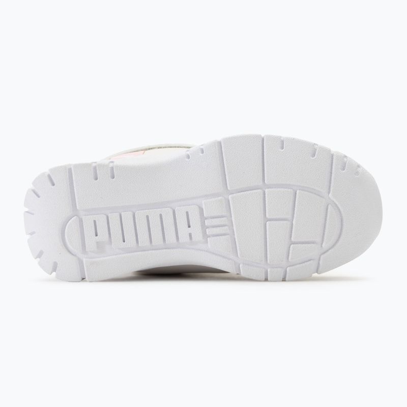 Vaikiški sniego batai PUMA Nieve Boot WTR AC Inf nimbus cold/puma white 4