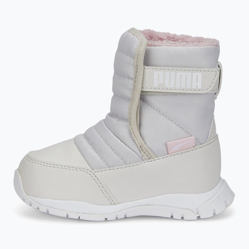 Vaikiški sniego batai PUMA Nieve Boot WTR AC Inf nimbus cold/puma white 9