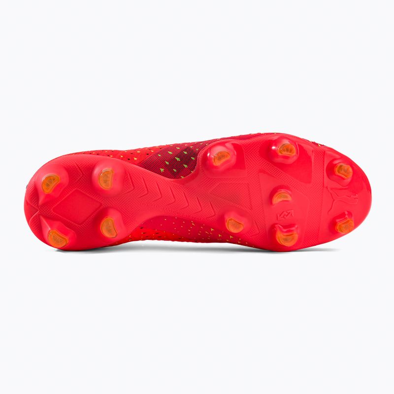 Vyriški futbolo bateliai PUMA Future Z 3.4 FG/AG oranžiniai 106999 03 5