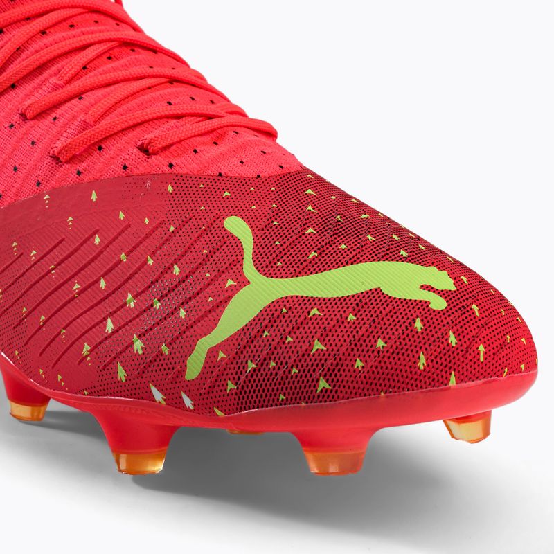 Vyriški futbolo bateliai PUMA Future Z 3.4 FG/AG oranžiniai 106999 03 7
