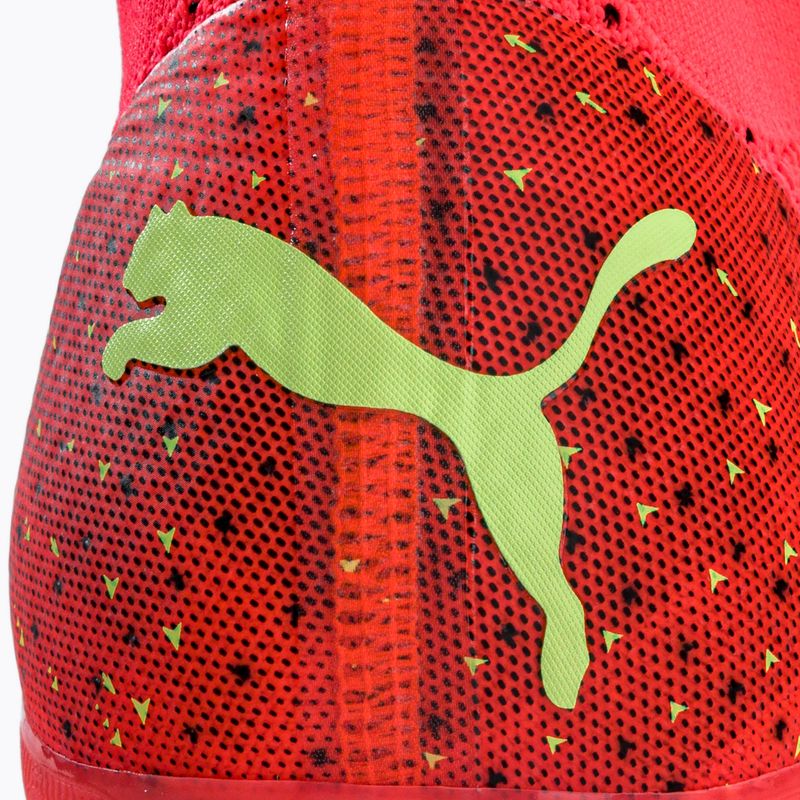 Vyriški futbolo bateliai PUMA Future Z 3.4 FG/AG oranžiniai 106999 03 8