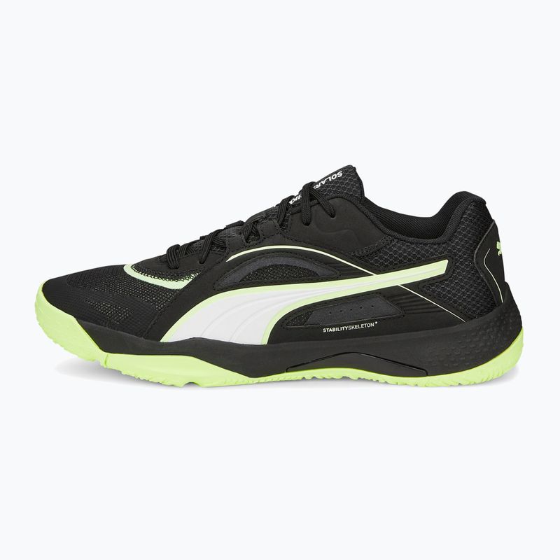 Vyriški rankinio bateliai PUMA Solarstrike II black 106881 01 11