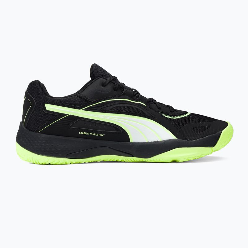 Vyriški rankinio bateliai PUMA Solarstrike II black 106881 01 2