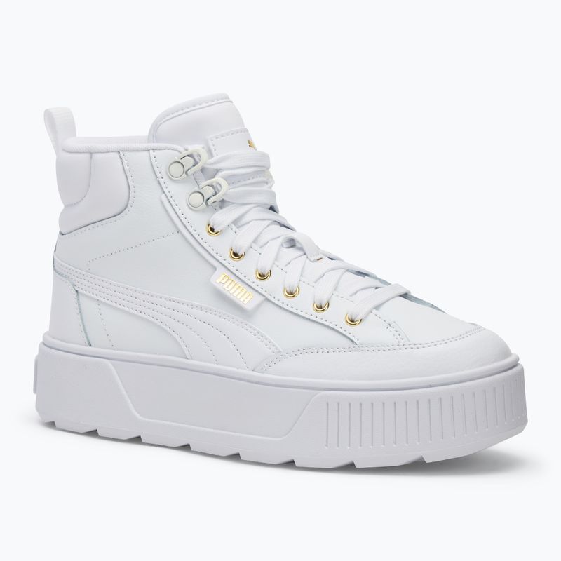 Moteriški batai PUMA Karmen Mid puma white