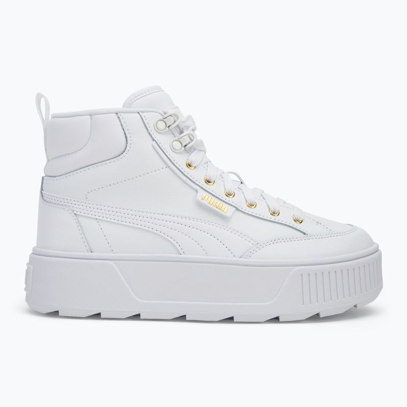 Moteriški batai PUMA Karmen Mid puma white 2