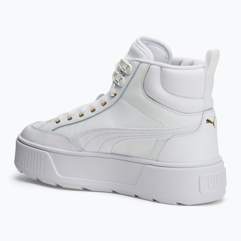 Moteriški batai PUMA Karmen Mid puma white 3