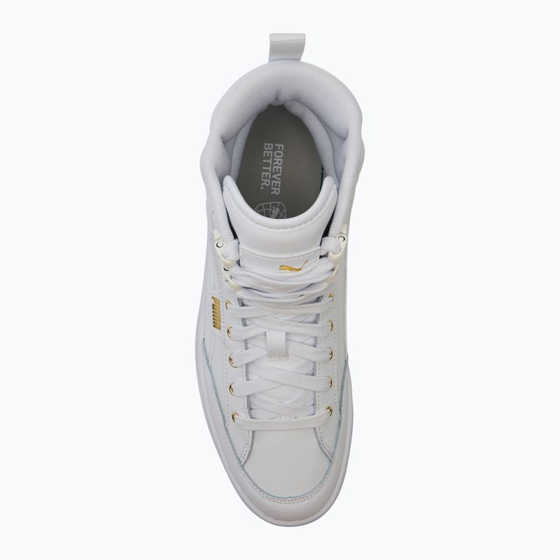 Moteriški batai PUMA Karmen Mid puma white 5
