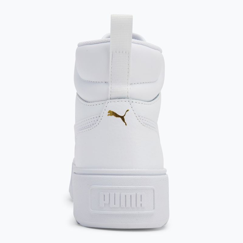 Moteriški batai PUMA Karmen Mid puma white 6