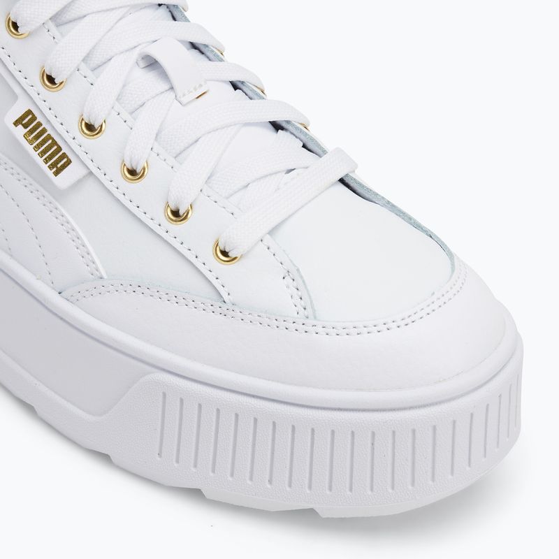 Moteriški batai PUMA Karmen Mid puma white 7