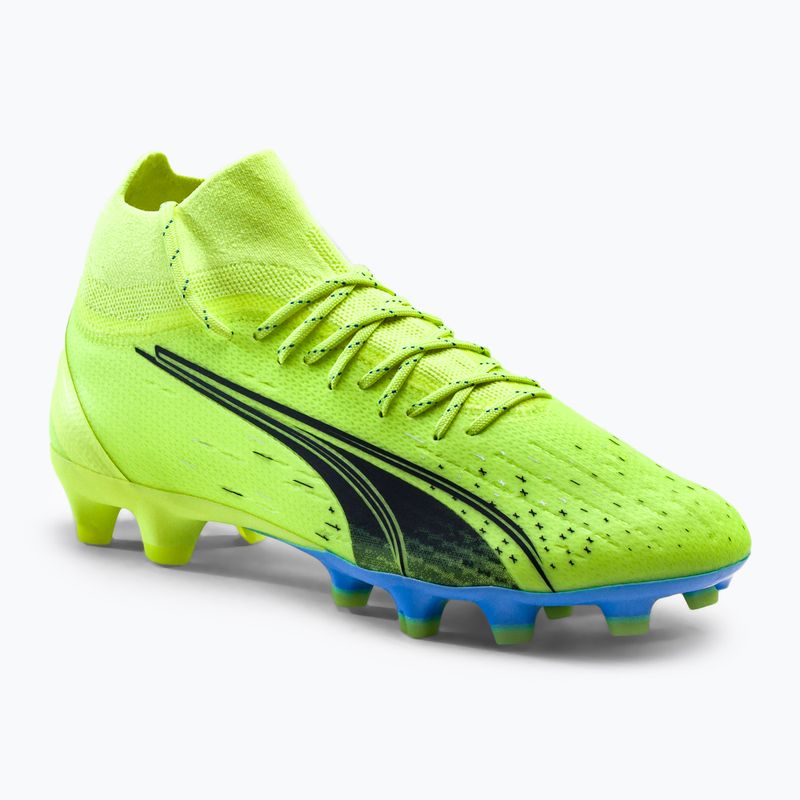 Vyriški futbolo bateliai PUMA Ultra Pro FG/AG yellow 106931 01