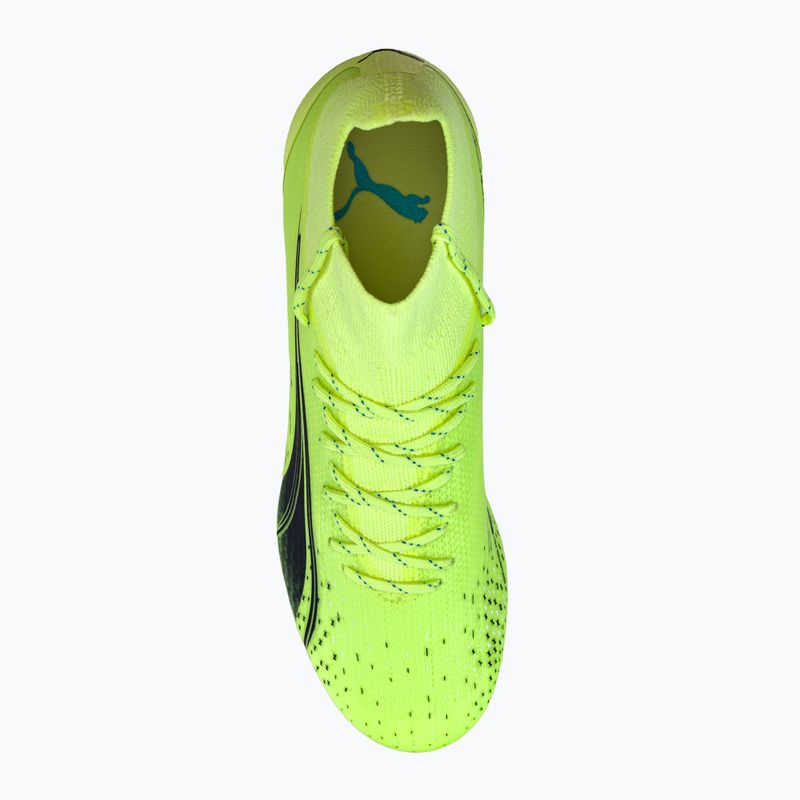 Vyriški futbolo bateliai PUMA Ultra Pro FG/AG yellow 106931 01 6