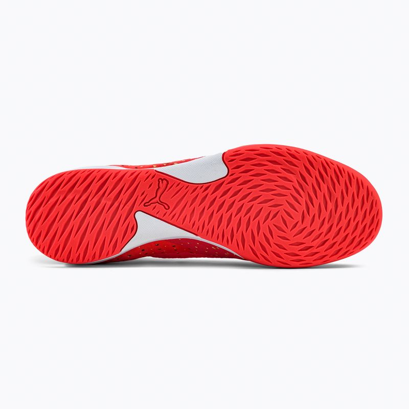 Vyriški futbolo bateliai PUMA Future Z 3.4 IT oranžiniai 107003 03 5