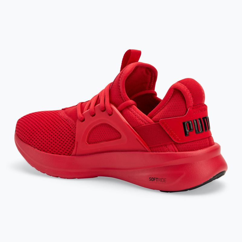 Vyriški bėgimo batai PUMA Softride Enzo Evo high risk red/puma black 3