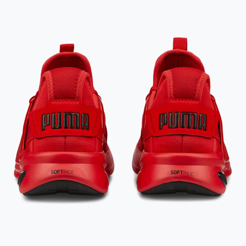 Vyriški bėgimo batai PUMA Softride Enzo Evo high risk red/puma black 10