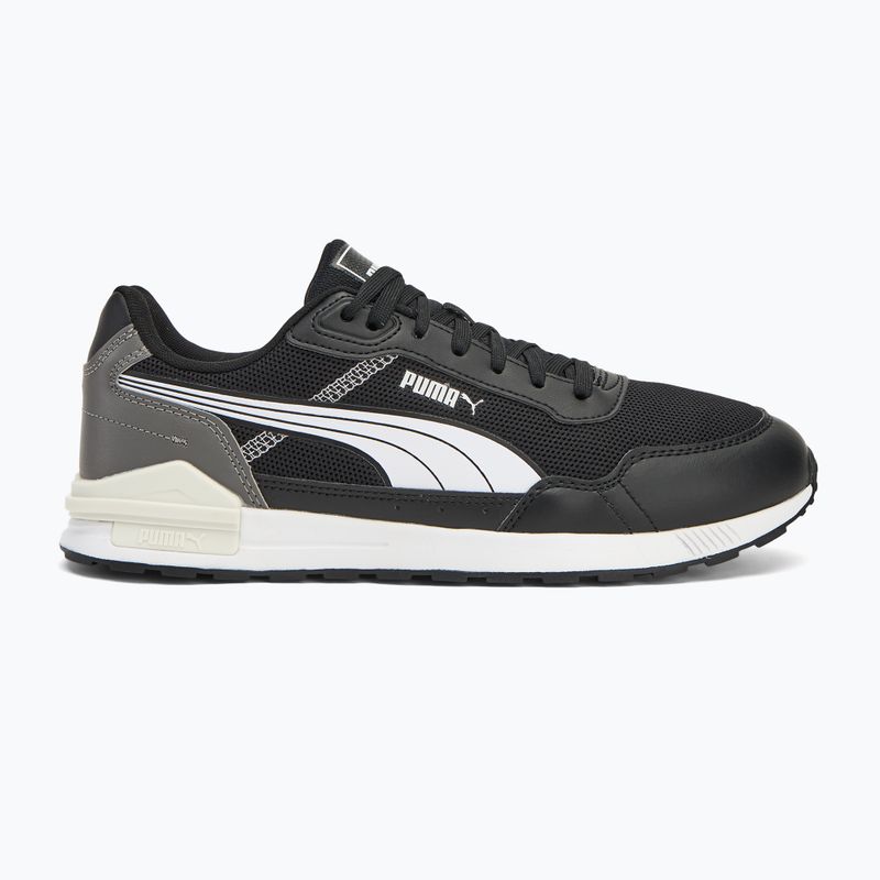 Vyriški batai PUMA Graviton Mega puma black/puma white 2
