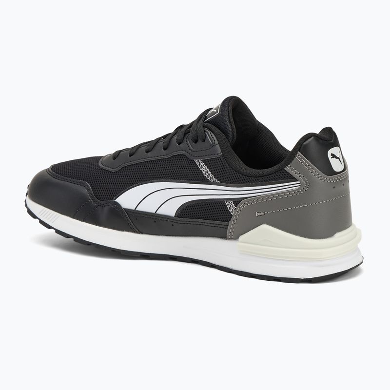 Vyriški batai PUMA Graviton Mega puma black/puma white 3