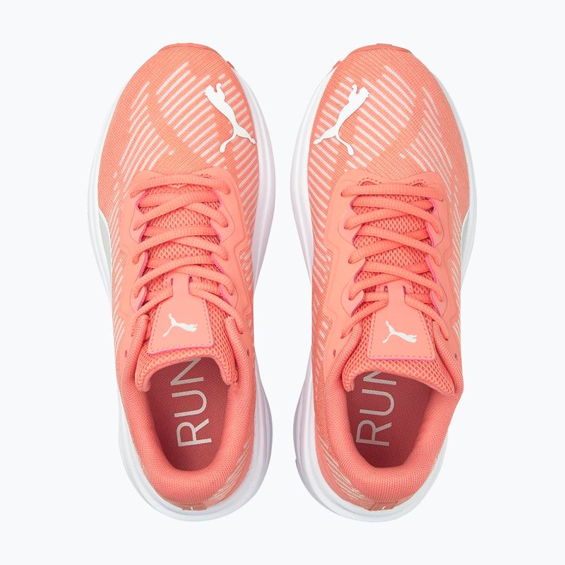 PUMA Aviator Profoam Sky 12 bėgimo bateliai rožinės spalvos 376615 12 11