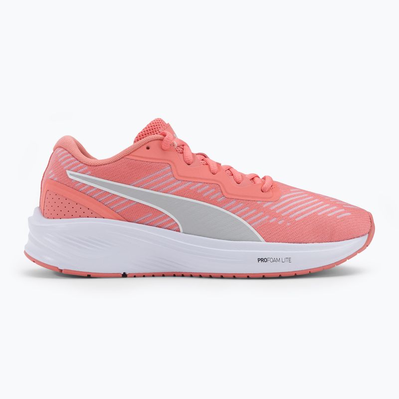PUMA Aviator Profoam Sky 12 bėgimo bateliai rožinės spalvos 376615 12 2