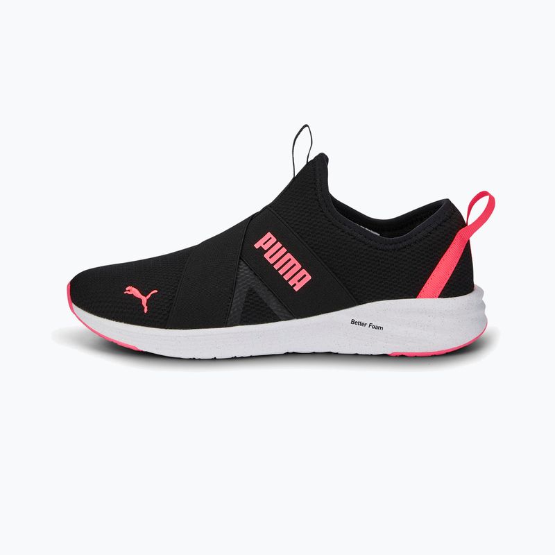 Moteriški bėgimo bateliai PUMA Better Foam Prowl Slip black 376542 07 11