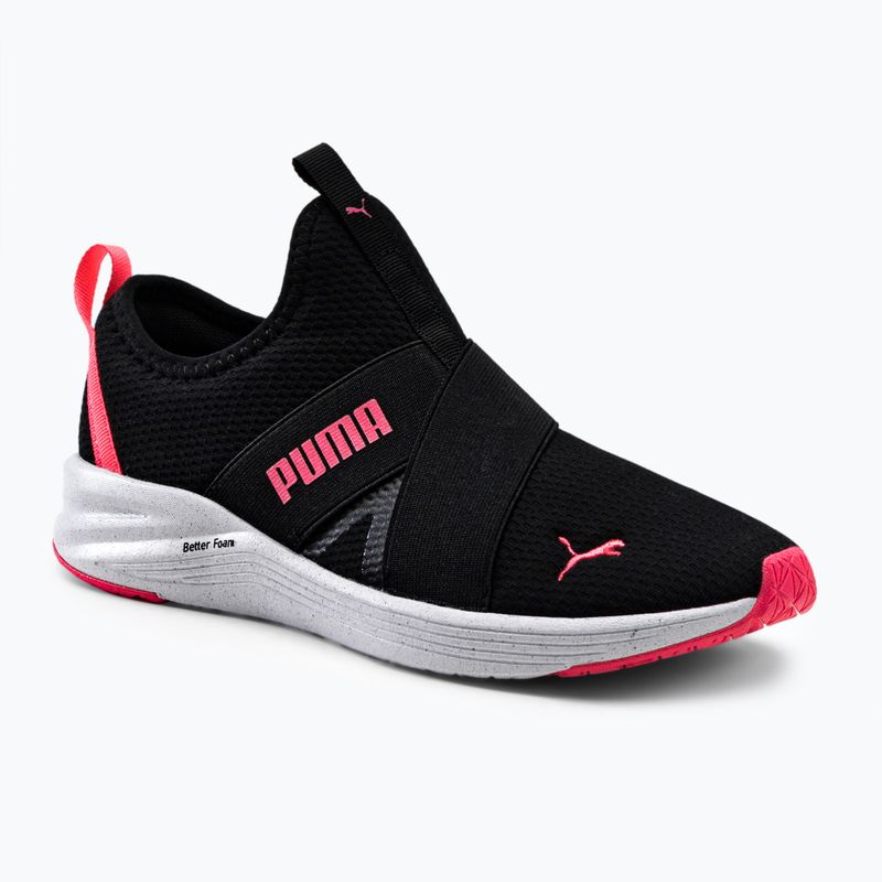 Moteriški bėgimo bateliai PUMA Better Foam Prowl Slip black 376542 07