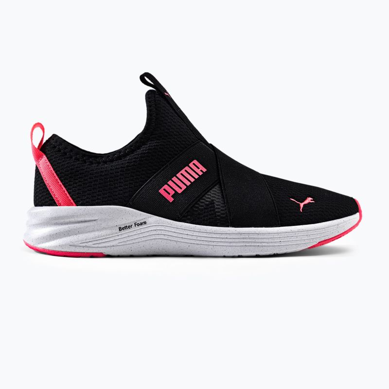 Moteriški bėgimo bateliai PUMA Better Foam Prowl Slip black 376542 07 2