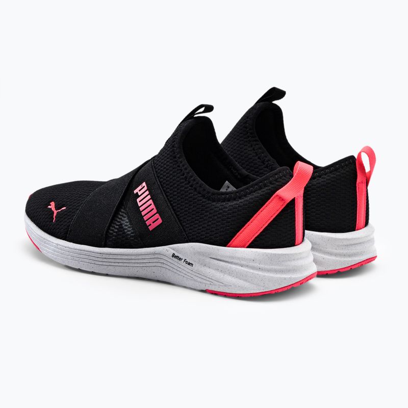 Moteriški bėgimo bateliai PUMA Better Foam Prowl Slip black 376542 07 3