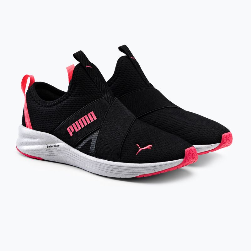 Moteriški bėgimo bateliai PUMA Better Foam Prowl Slip black 376542 07 5