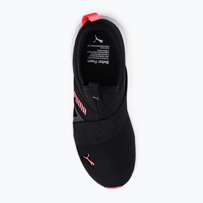 Moteriški bėgimo bateliai PUMA Better Foam Prowl Slip black 376542 07 6