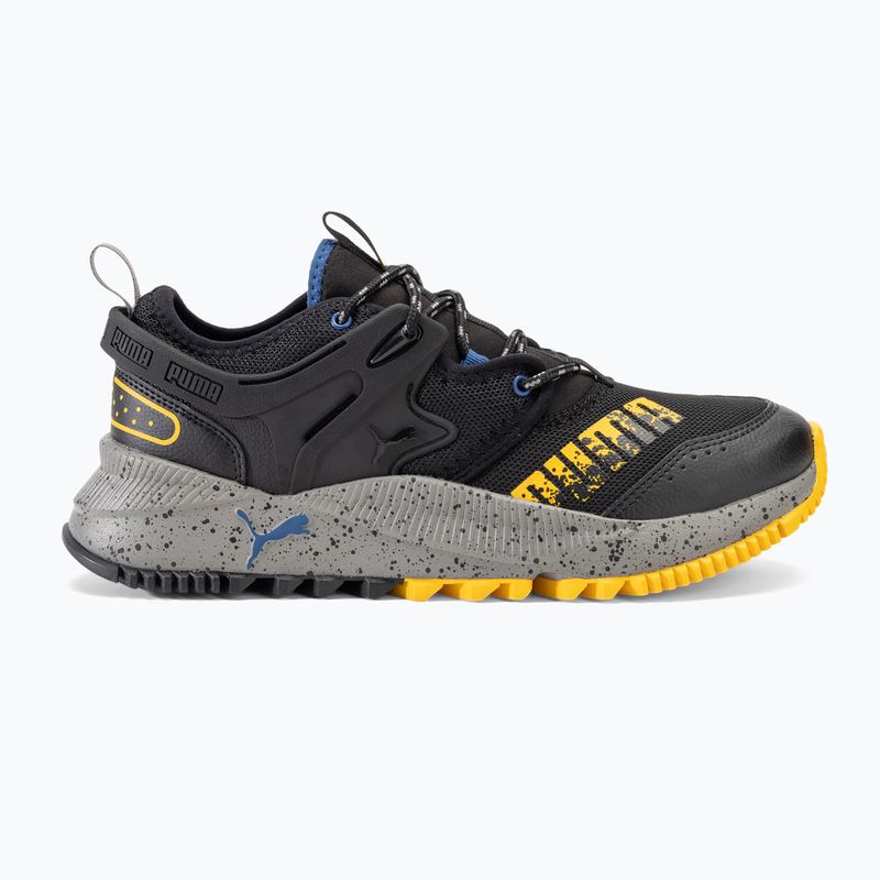 Batai PUMA Pacer Future Trail puma black/spectra yellow 2