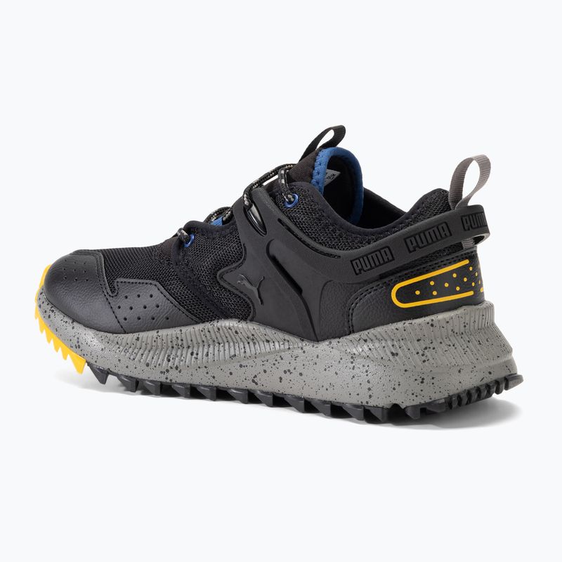 Batai PUMA Pacer Future Trail puma black/spectra yellow 3