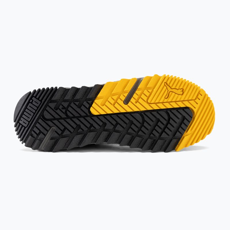 Batai PUMA Pacer Future Trail puma black/spectra yellow 4