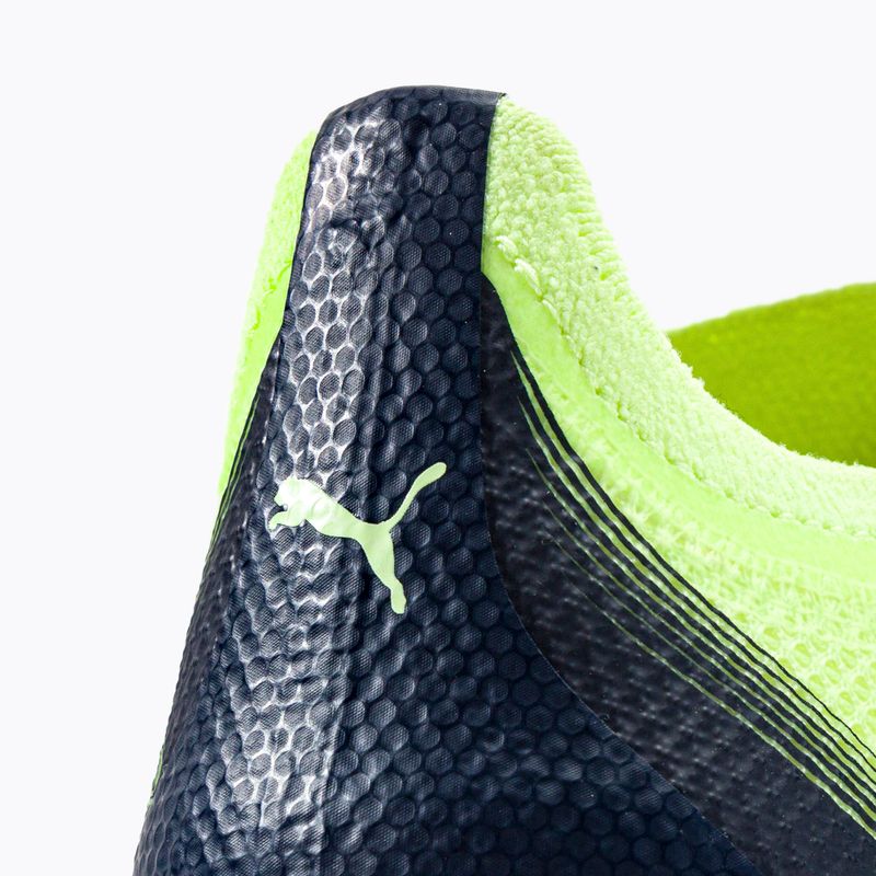 Futbolo bateliai PUMA Ultra Match MG žali 106902 01 8