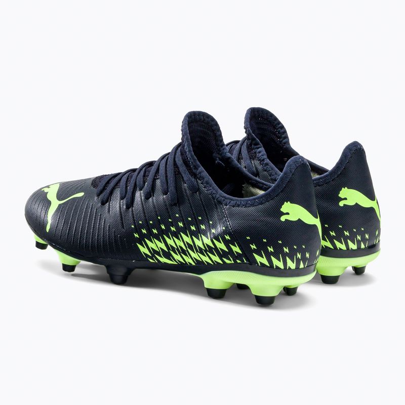 Vyriški futbolo bateliai PUMA Future Z 4.4 FG/AG tamsiai mėlyni 107005 01 3