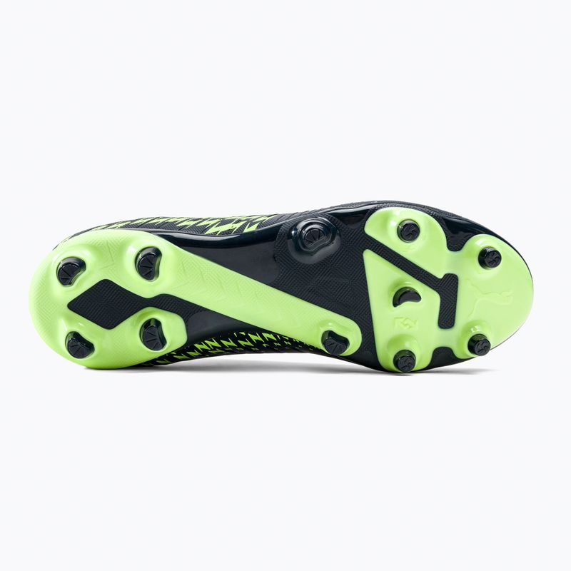 Vyriški futbolo bateliai PUMA Future Z 4.4 FG/AG tamsiai mėlyni 107005 01 4
