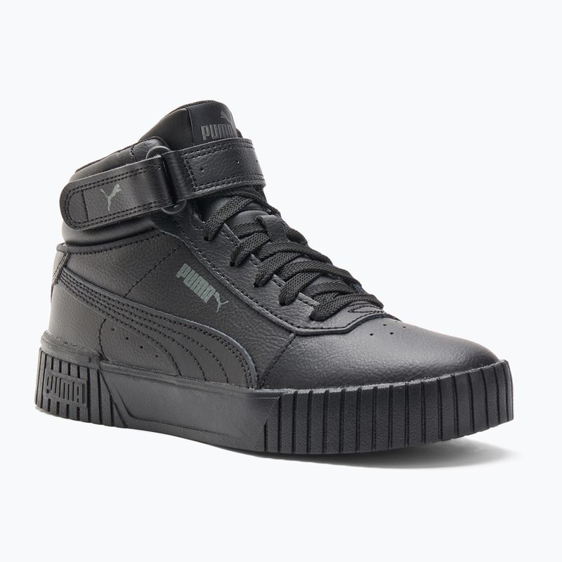 Moteriški batai PUMA Carina 2.0 Mid puma black