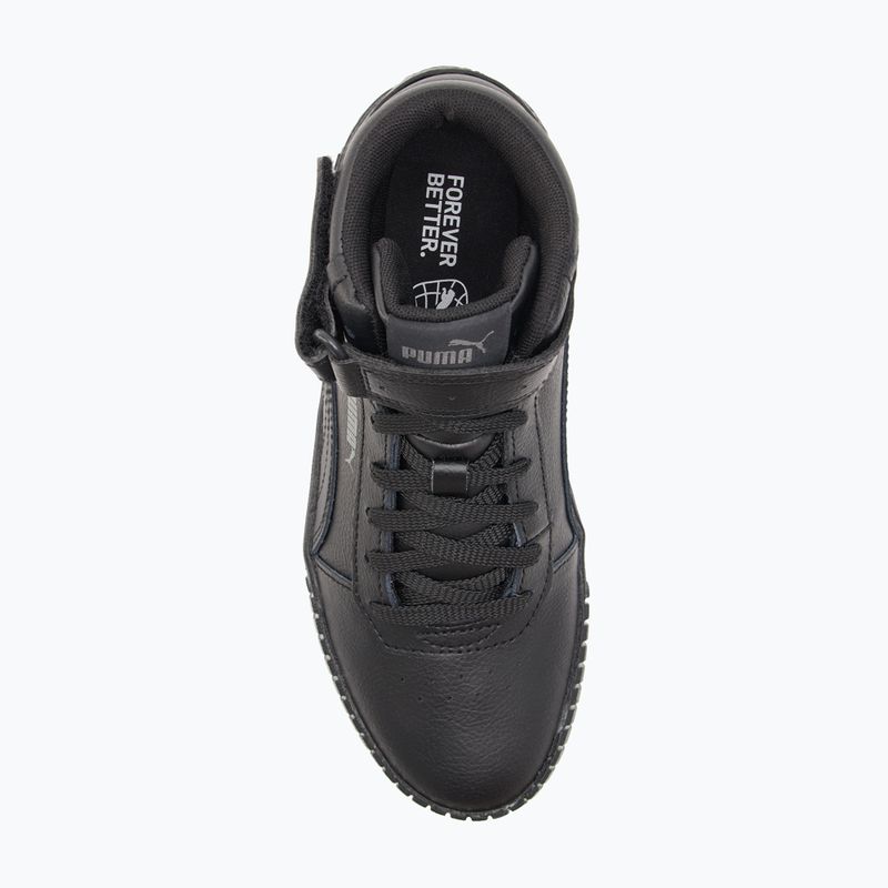 Moteriški batai PUMA Carina 2.0 Mid puma black 5