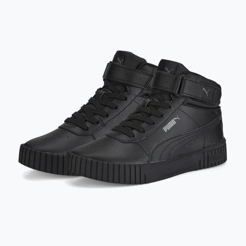 Moteriški batai PUMA Carina 2.0 Mid puma black