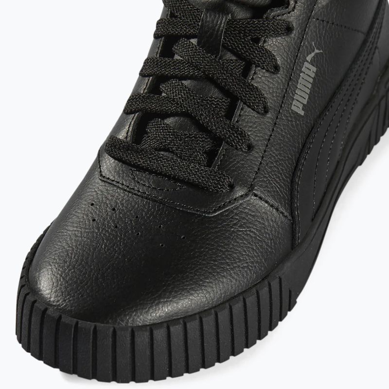 Moteriški batai PUMA Carina 2.0 Mid puma black 7