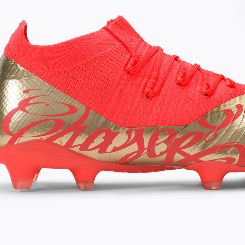 Vyriški futbolo bateliai PUMA Future Z 3.4 Neymar Jr. FG/AG Orange/Gold 107106 01 10