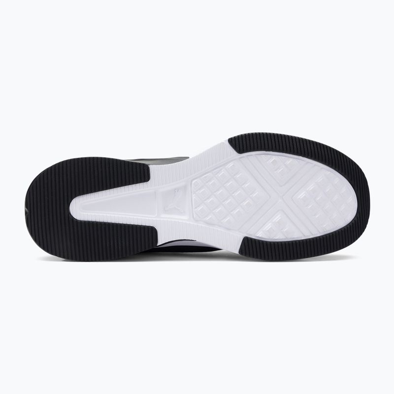 Vyriški bėgimo bateliai PUMA Retaliate 2 black 376676 16 5