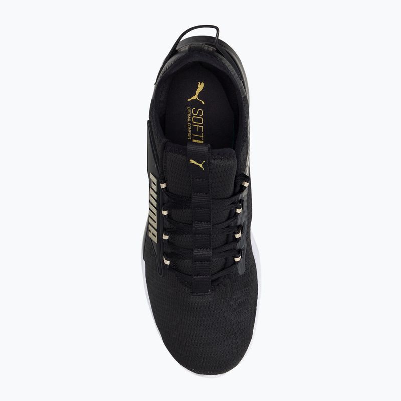 Vyriški bėgimo bateliai PUMA Retaliate 2 black 376676 16 6