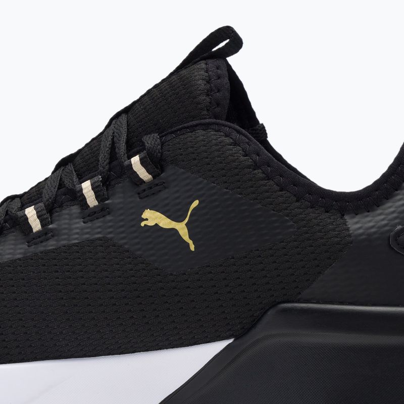 Vyriški bėgimo bateliai PUMA Retaliate 2 black 376676 16 10