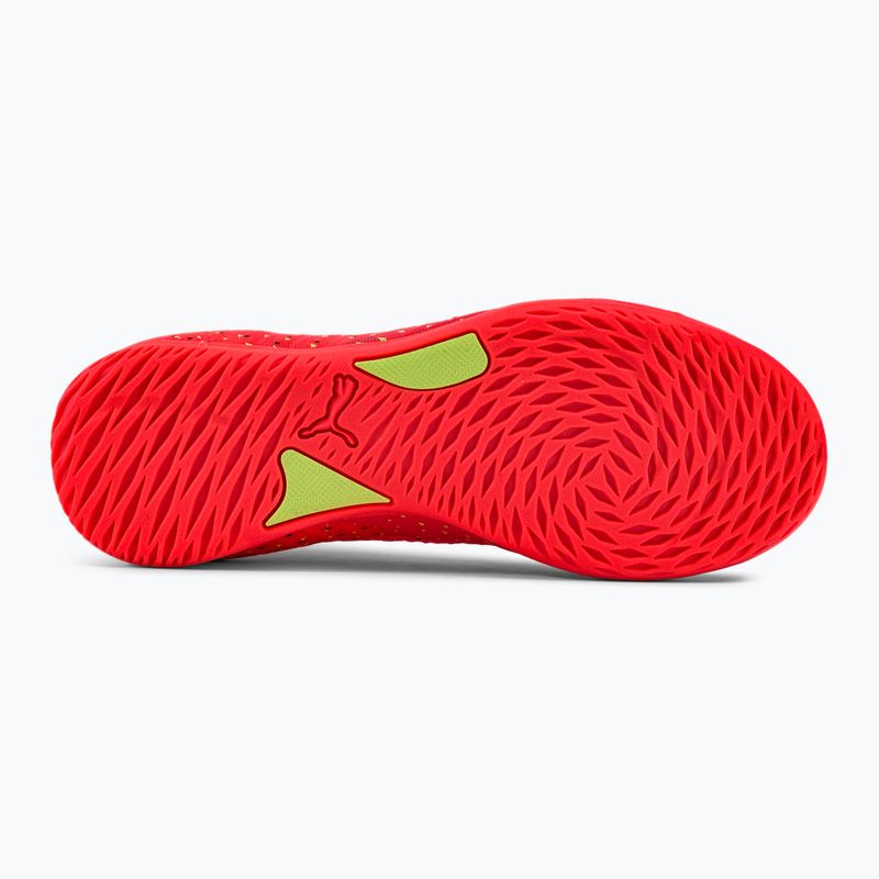 Vaikiški futbolo bateliai PUMA Future Z 3.4 IT Jr oranžiniai 107013 03 5
