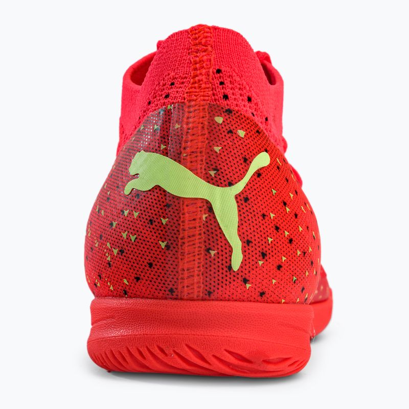 Vaikiški futbolo bateliai PUMA Future Z 3.4 IT Jr oranžiniai 107013 03 8