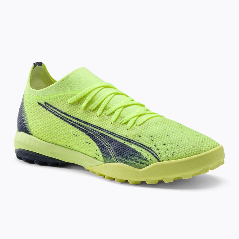 Futbolo bateliai PUMA Ultra Match TT žali 106903 01